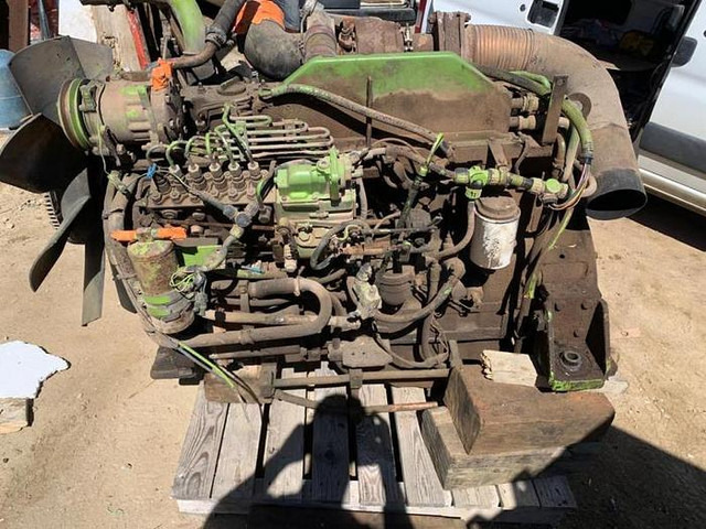 Engine Cummins Cummins 6CTA .9: picture 7