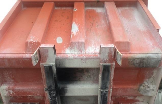 Rigid dumper/ Rock truck Euclid R40: picture 17