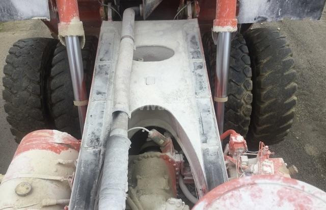 Rigid dumper/ Rock truck Euclid R40: picture 18