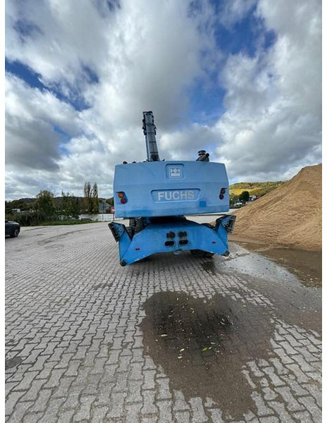 Fuchs MHL360 - Wheel loader: picture 2 Fuchs MHL360 - Wheel loader: picture 2
