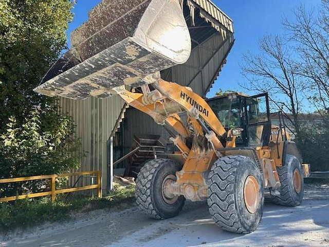 Hyundai HL970 - Loader: picture 2 Hyundai HL970 - Loader: picture 2