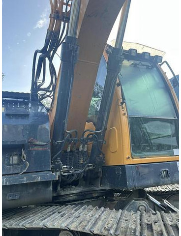 Hyundai HX145 - Excavator: picture 5 Hyundai HX145 - Excavator: picture 5