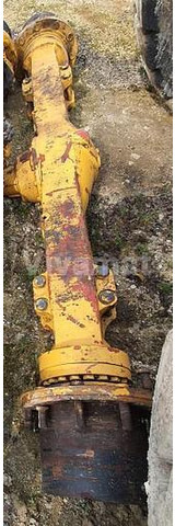 Liebherr 922 - Axle and parts: picture 1 Liebherr 922 - Axle and parts: picture 1