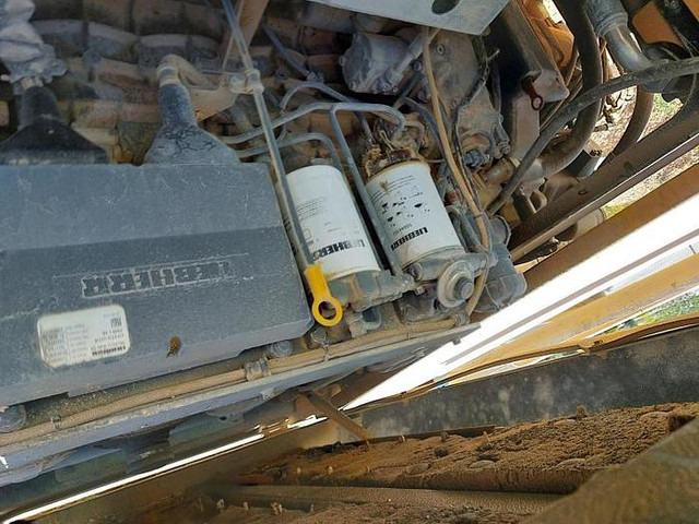 Excavator Liebherr 954 C HD Litronic -: picture 16