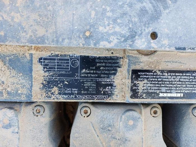 Excavator Liebherr 954 C HD Litronic -: picture 17
