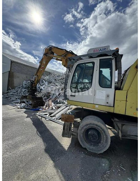 Liebherr - Wheel loader: picture 1 Liebherr - Wheel loader: picture 1