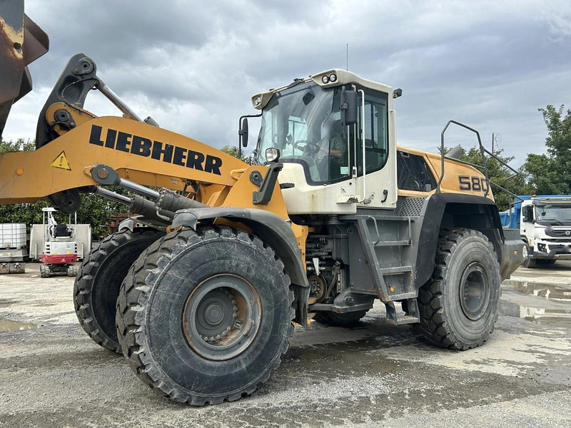 Liebherr - Loader: picture 2 Liebherr - Loader: picture 2