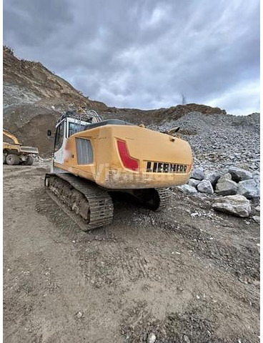 Liebherr - Excavator: picture 2 Liebherr - Excavator: picture 2