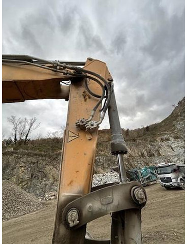 Liebherr - Excavator: picture 5 Liebherr - Excavator: picture 5