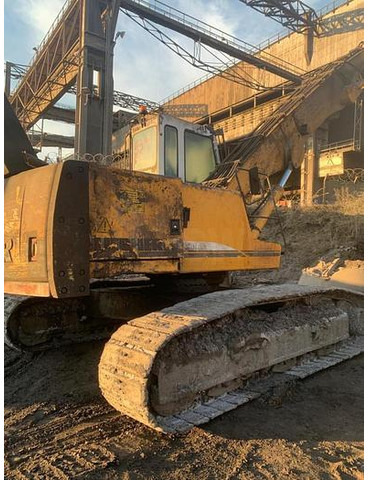 Liebherr - Wheel loader: picture 4 Liebherr - Wheel loader: picture 4