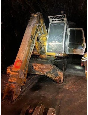 Liebherr - Excavator: picture 3 Liebherr - Excavator: picture 3