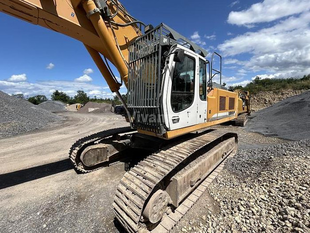 Liebherr - Excavator: picture 3 Liebherr - Excavator: picture 3