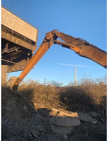 Liebherr R934B EW - Excavator: picture 3 Liebherr R934B EW - Excavator: picture 3