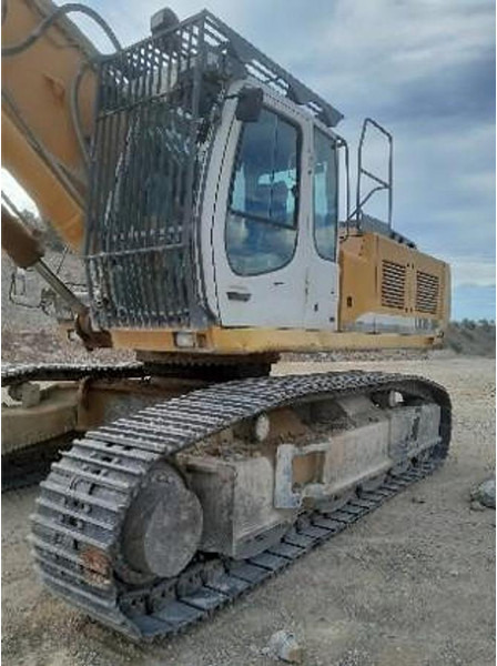 Liebherr R954 - Excavator: picture 2 Liebherr R954 - Excavator: picture 2