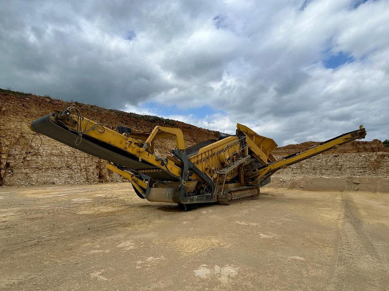 MCCLOSKEY R155 - Screener: picture 1 MCCLOSKEY R155 - Screener: picture 1