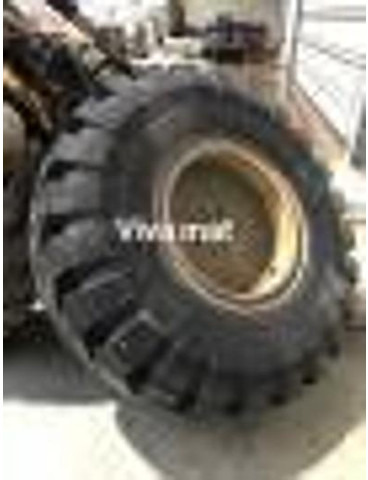 Michelin 17,5 R 25 Xmine D2 - Wheels and tires: picture 5 Michelin 17,5 R 25 Xmine D2 - Wheels and tires: picture 5