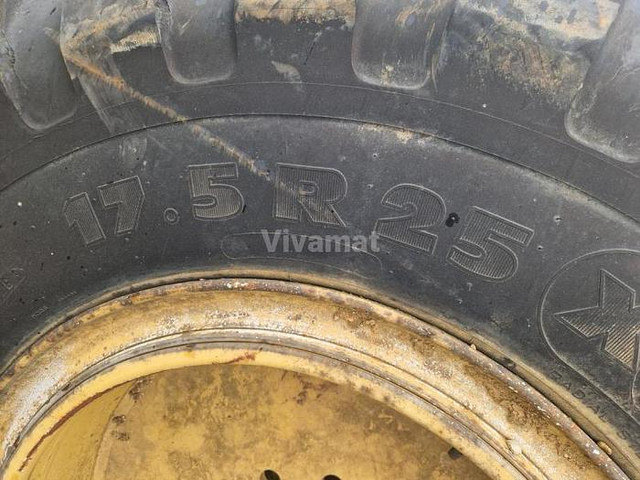 Michelin 17,5 R 25 Xmine D2 - Wheels and tires: picture 2 Michelin 17,5 R 25 Xmine D2 - Wheels and tires: picture 2