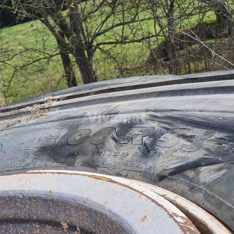 Michelin 18.00R33 - Wheels and tires: picture 4 Michelin 18.00R33 - Wheels and tires: picture 4