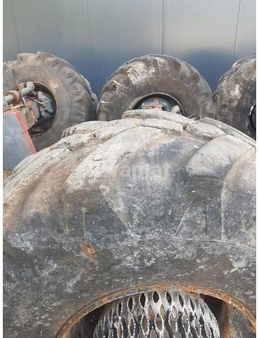 Michelin 18R19.5XF on lease Michelin 18R19.5XF: picture 8 Michelin 18R19.5XF on lease Michelin 18R19.5XF: picture 8