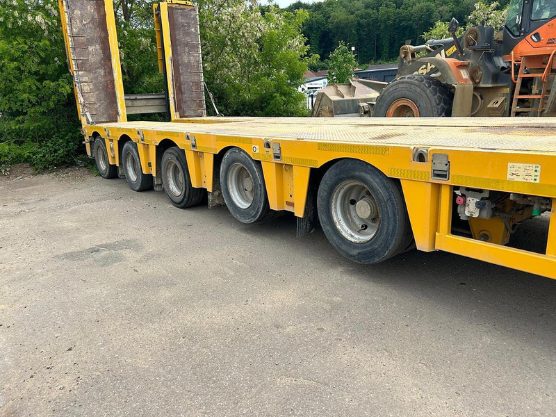 Nooteboom MCO-85-05V - Dropside/ Flatbed semi-trailer: picture 3 Nooteboom MCO-85-05V - Dropside/ Flatbed semi-trailer: picture 3