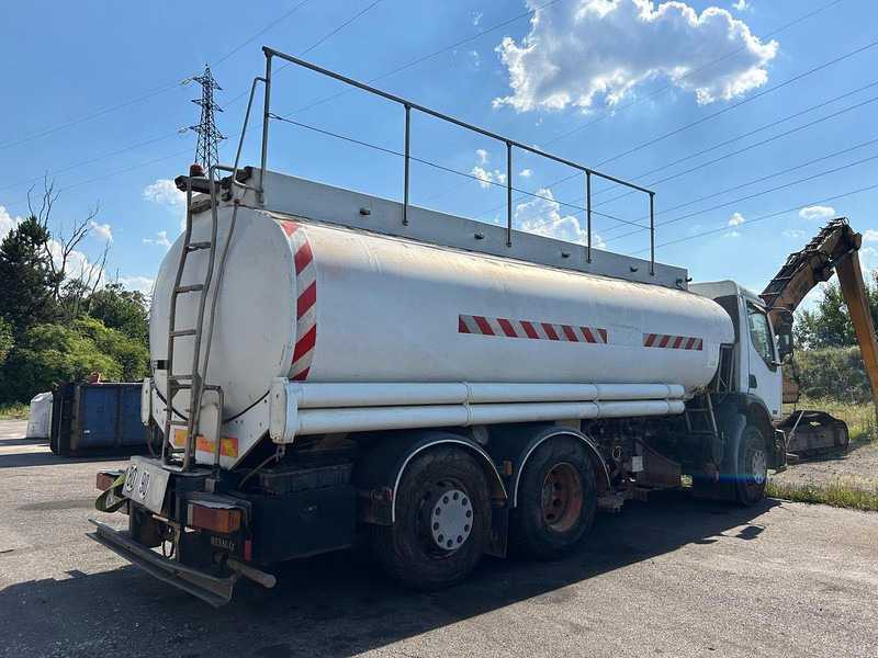 Renault 320 - Tank truck: picture 4 Renault 320 - Tank truck: picture 4