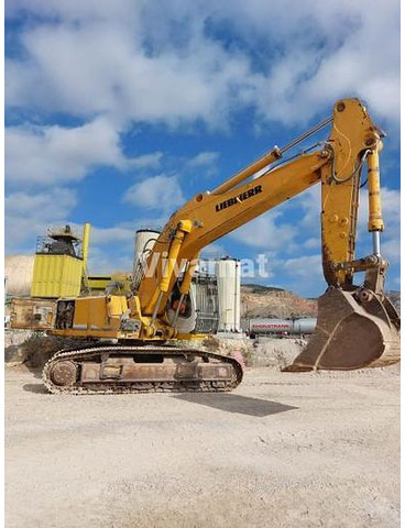 Liebherr R954CHD Li - Spare parts: picture 4 Liebherr R954CHD Li - Spare parts: picture 4
