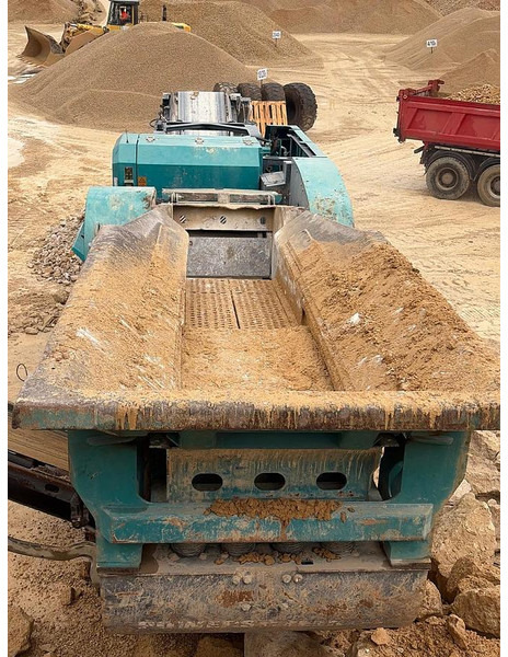 Terex POWERSCREEN PREMIER TRAX300 - Crusher: picture 2 Terex POWERSCREEN PREMIER TRAX300 - Crusher: picture 2
