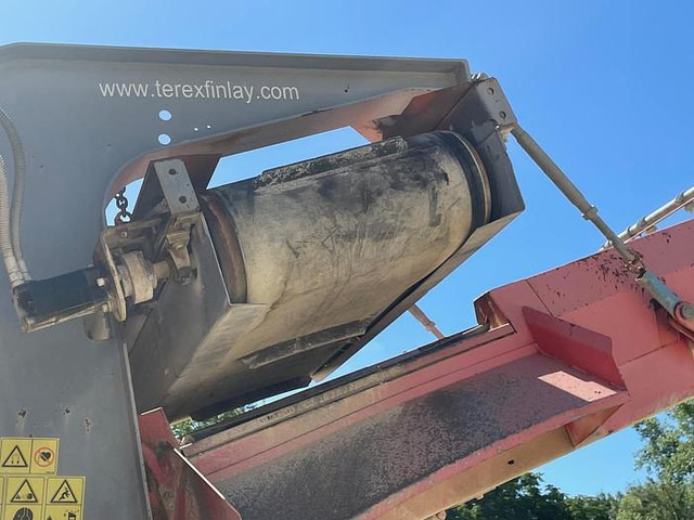 Terex TEREX FINLAY J-1160 J-1160 - Crusher: picture 5 Terex TEREX FINLAY J-1160 J-1160 - Crusher: picture 5