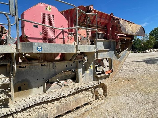Terex TEREX FINLAY J-1160 J-1160 - Crusher: picture 2 Terex TEREX FINLAY J-1160 J-1160 - Crusher: picture 2