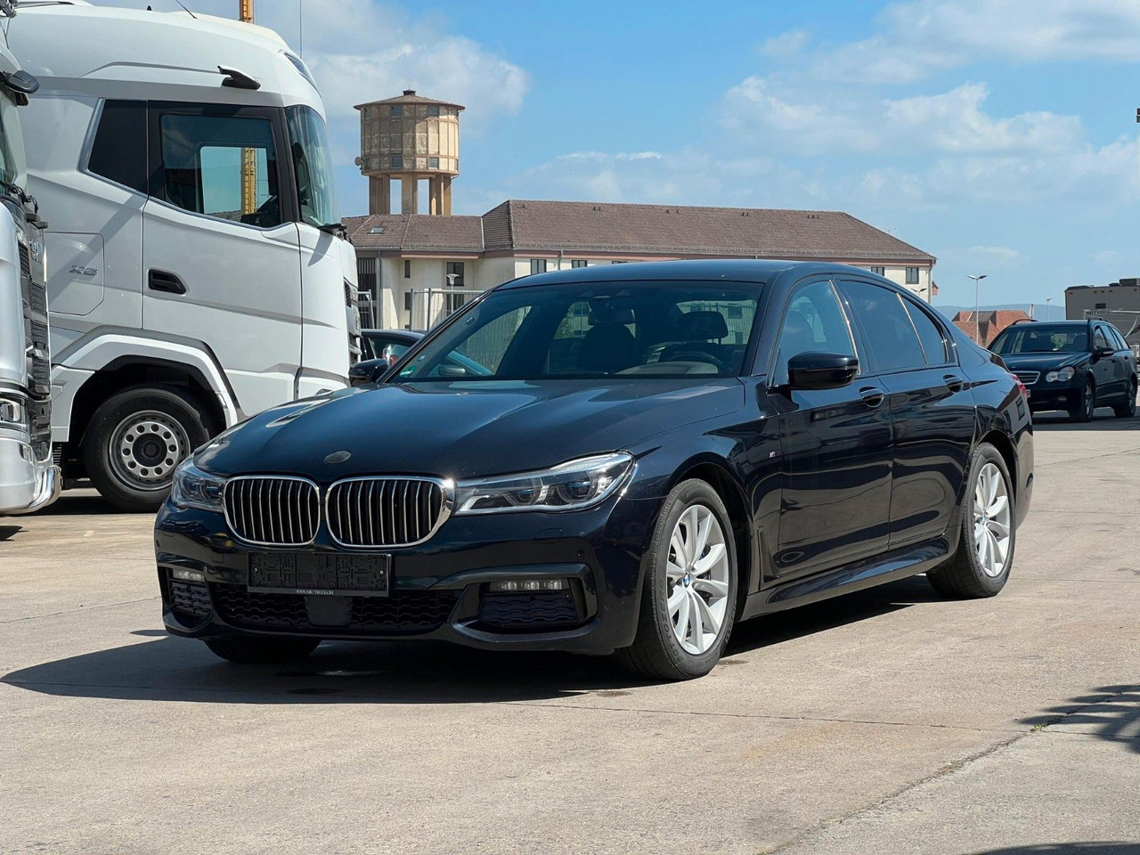 BMW 740D*xDrive*ACC* MASSAGE *STANDHE *LUFT*M PAKET BMW 740D*xDrive*ACC* MASSAGE *STANDHE *LUFT*M PAKET - Car: picture 1 BMW 740D*xDrive*ACC* MASSAGE *STANDHE *LUFT*M PAKET BMW 740D*xDrive*ACC* MASSAGE *STANDHE *LUFT*M PAKET - Car: picture 1
