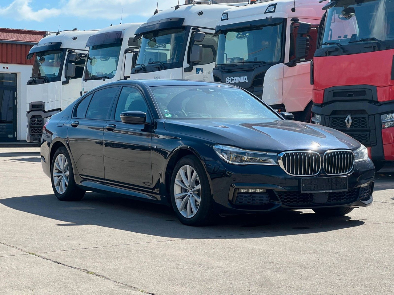 BMW 740D*xDrive*ACC* MASSAGE *STANDHE *LUFT*M PAKET BMW 740D*xDrive*ACC* MASSAGE *STANDHE *LUFT*M PAKET - Car: picture 3 BMW 740D*xDrive*ACC* MASSAGE *STANDHE *LUFT*M PAKET BMW 740D*xDrive*ACC* MASSAGE *STANDHE *LUFT*M PAKET - Car: picture 3