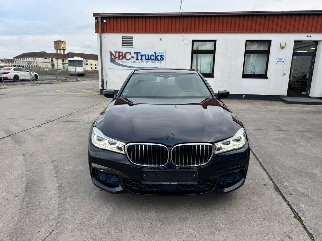 BMW 740D*xDrive*ACC* MASSAGE *STANDHE *LUFT*M PAKET - Car: picture 4 BMW 740D*xDrive*ACC* MASSAGE *STANDHE *LUFT*M PAKET - Car: picture 4