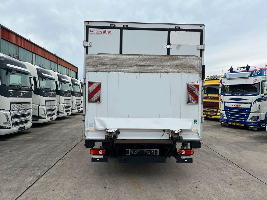 Iveco 75E21 *KÜHLKOFFER * KLIMA * THERMO KING * LBW * - Refrigerated van: picture 5 Iveco 75E21 *KÜHLKOFFER * KLIMA * THERMO KING * LBW * - Refrigerated van: picture 5