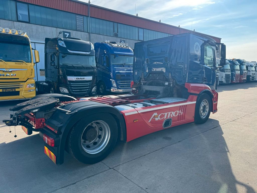 Mercedes-Benz ACTROS 1843 * RETARDER * AUTOTRAANSPORTER * ACC - Autotransporter truck: picture 5 Mercedes-Benz ACTROS 1843 * RETARDER * AUTOTRAANSPORTER * ACC - Autotransporter truck: picture 5