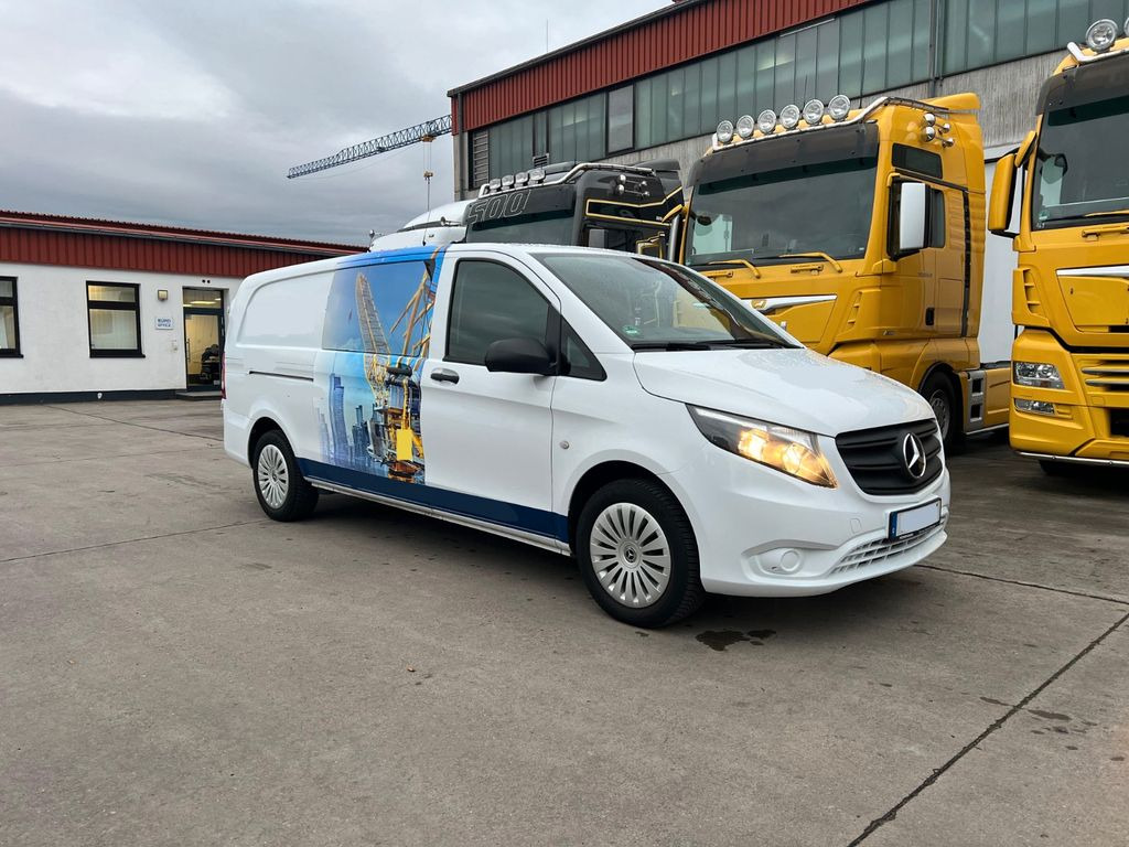 Mercedes-Benz VITO 316 MIXTO * 5 SITZER * KLIMA * EXTRALANG * - Minibus, Passenger van: picture 1 Mercedes-Benz VITO 316 MIXTO * 5 SITZER * KLIMA * EXTRALANG * - Minibus, Passenger van: picture 1