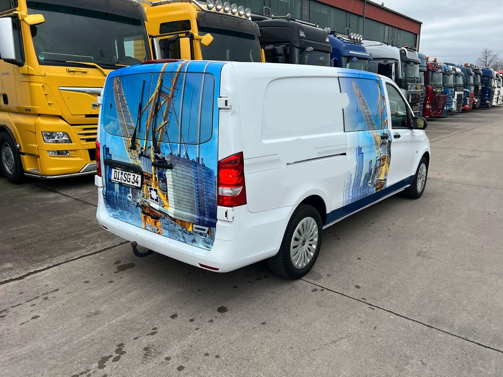 Mercedes-Benz VITO 316 MIXTO * 5 SITZER * KLIMA * EXTRALANG * - Minibus, Passenger van: picture 3 Mercedes-Benz VITO 316 MIXTO * 5 SITZER * KLIMA * EXTRALANG * - Minibus, Passenger van: picture 3