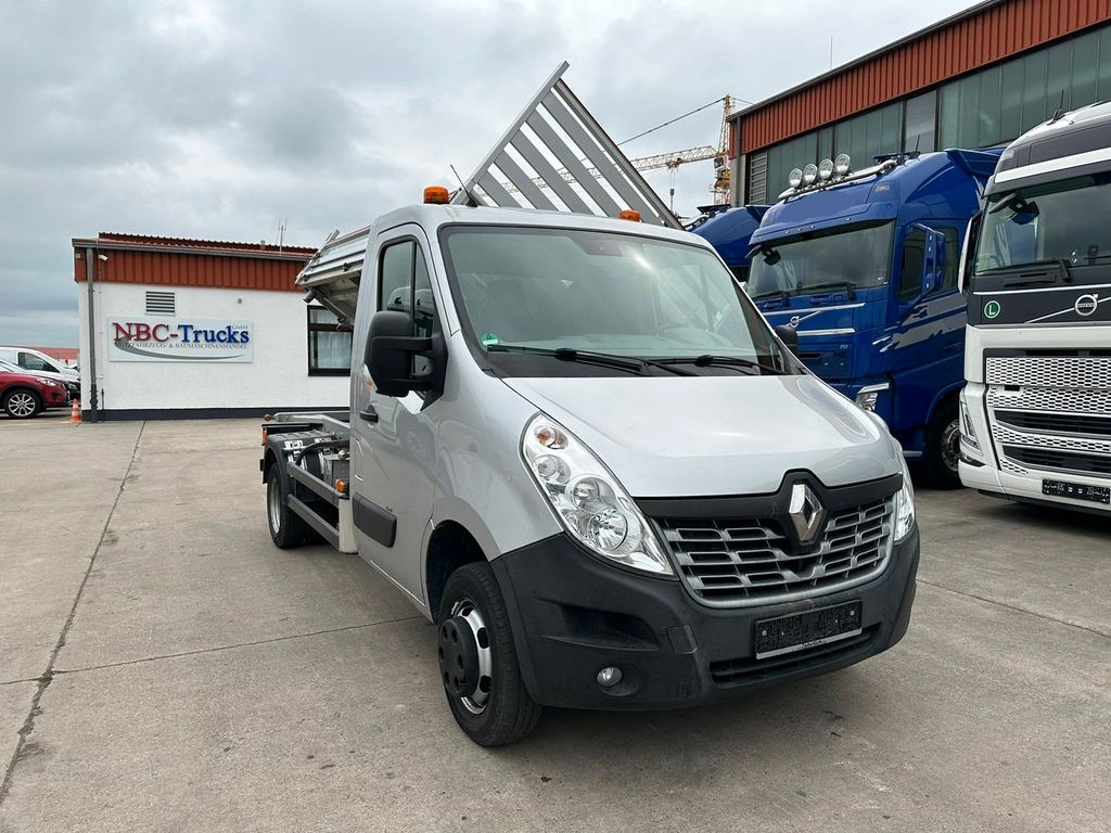 Renault DCI 165 2,2 * 4 X 4 * DREISEITENKIPPER * KLIMA* - Tipper van: picture 2 Renault DCI 165 2,2 * 4 X 4 * DREISEITENKIPPER * KLIMA* - Tipper van: picture 2