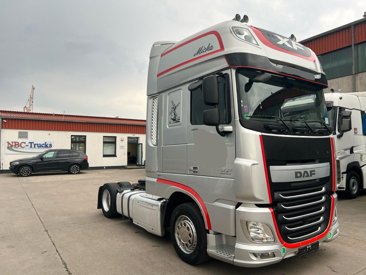 DAF XF 460 FT * ACC * RETARDER * STANDKLIMA * - Tractor unit: picture 3 DAF XF 460 FT * ACC * RETARDER * STANDKLIMA * - Tractor unit: picture 3