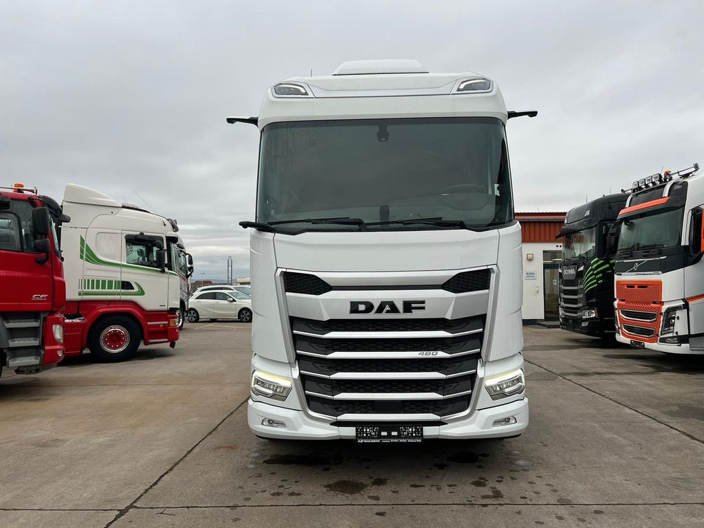 DAF XG 480 *STANDKLIMA * ABBIEGEASSISTENT * - Tractor unit: picture 2 DAF XG 480 *STANDKLIMA * ABBIEGEASSISTENT * - Tractor unit: picture 2