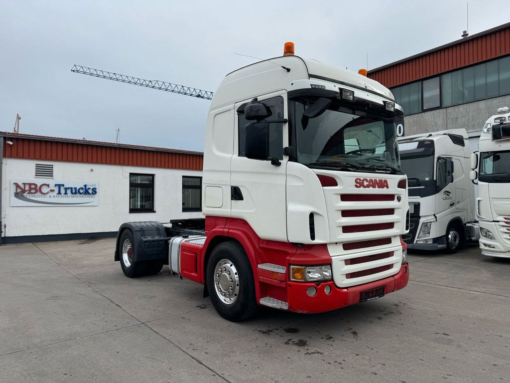 Scania R 420*ANALOGTACHO *RETARDER*ALCOA**TÜV NEU*TOP - Tractor unit: picture 2 Scania R 420*ANALOGTACHO *RETARDER*ALCOA**TÜV NEU*TOP - Tractor unit: picture 2