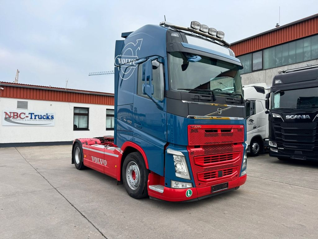Volvo FH 460*GLOBETROTTER *STANDKLIMA*AUTOTRANSPORTER* - Autotransporter truck: picture 1 Volvo FH 460*GLOBETROTTER *STANDKLIMA*AUTOTRANSPORTER* - Autotransporter truck: picture 1
