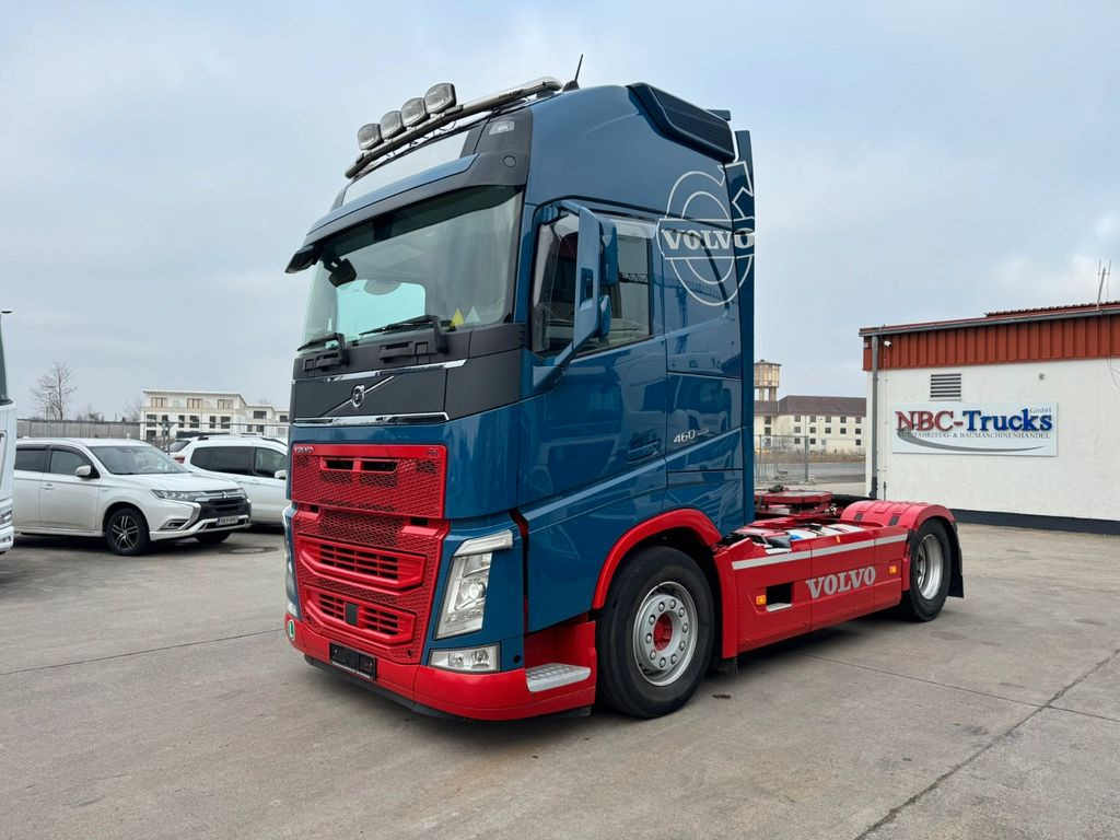 Volvo FH 460*GLOBETROTTER *STANDKLIMA*AUTOTRANSPORTER* - Autotransporter truck: picture 4 Volvo FH 460*GLOBETROTTER *STANDKLIMA*AUTOTRANSPORTER* - Autotransporter truck: picture 4