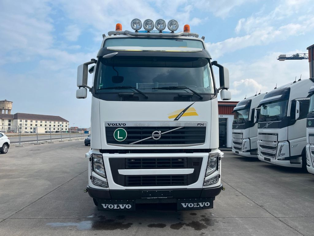 Volvo FH 460 * PRITSCHE * FASSI F185BS23 *13,30 M LANG - Dropside/ Flatbed truck, Crane truck: picture 2 Volvo FH 460 * PRITSCHE * FASSI F185BS23 *13,30 M LANG - Dropside/ Flatbed truck, Crane truck: picture 2