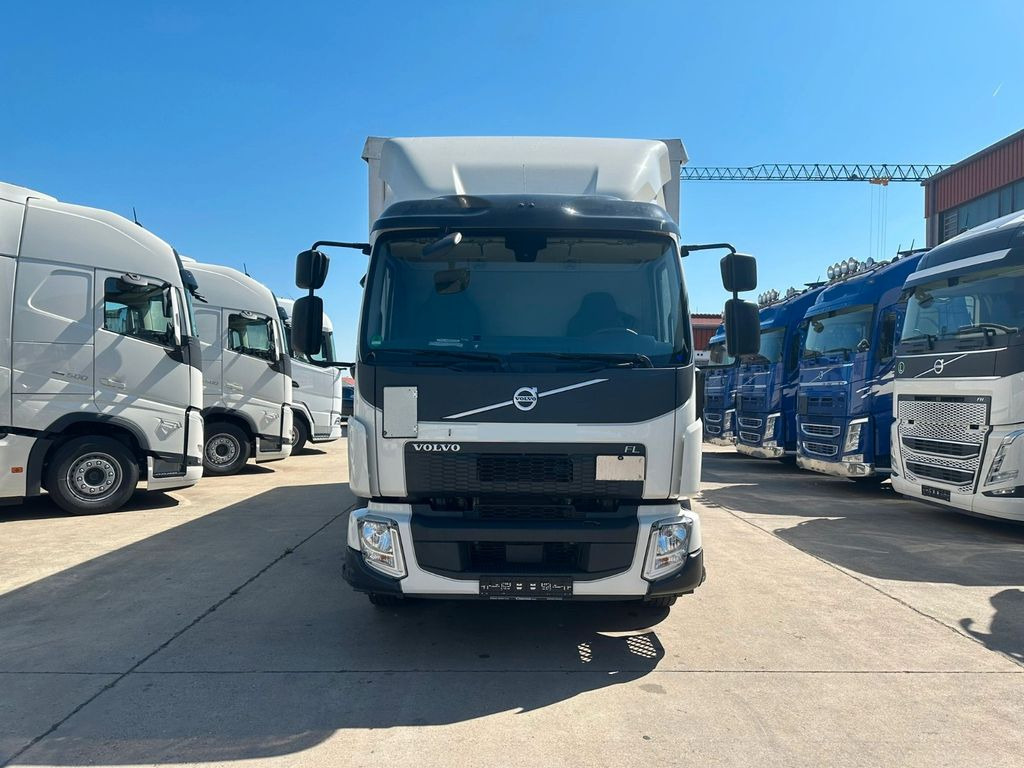 Volvo FL 280 *16 T *1,5 T LBW * - Curtainsider truck: picture 2 Volvo FL 280 *16 T *1,5 T LBW * - Curtainsider truck: picture 2