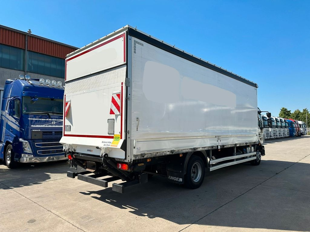 Volvo FL 280 *16 T *1,5 T LBW * - Curtainsider truck: picture 4 Volvo FL 280 *16 T *1,5 T LBW * - Curtainsider truck: picture 4