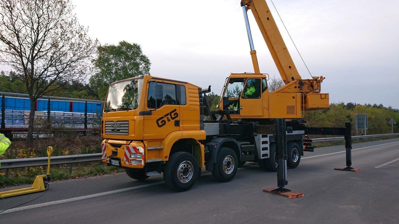 MAN 35.390 LTF 1030-1035-1040 on lease MAN 35.390 LTF 1030-1035-1040: picture 7
