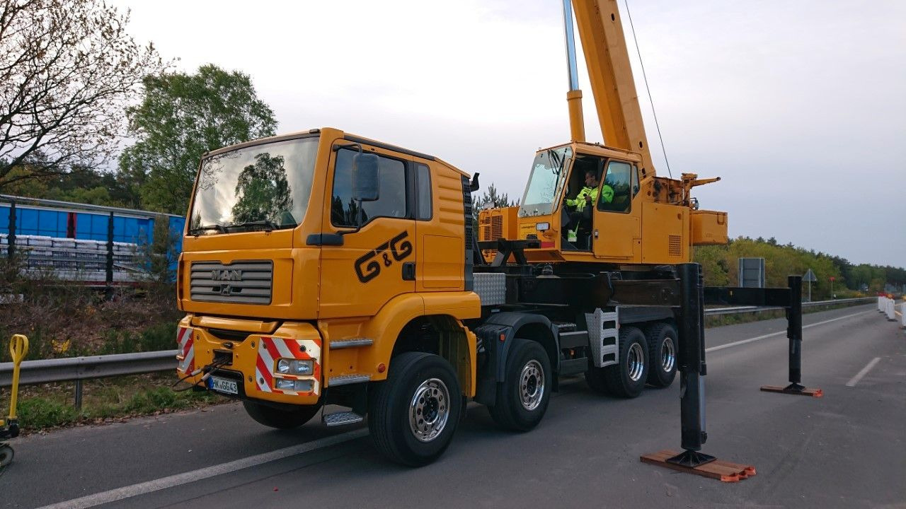 MAN 35.390 LTF 1030-1035-1040 on lease MAN 35.390 LTF 1030-1035-1040: picture 6