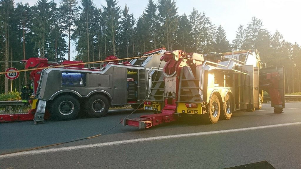 Mercedes-Benz Arocs 8x8 4153 G&G Wrecker - Tow truck: picture 1 Mercedes-Benz Arocs 8x8 4153 G&G Wrecker - Tow truck: picture 1