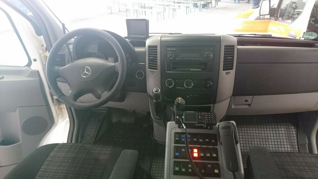 Ambulance Mercedes-Benz Sprinter 516  // 1 J Garantie // Mercedes-Benz Sprinter 516  // 1 J Garantie //: picture 12