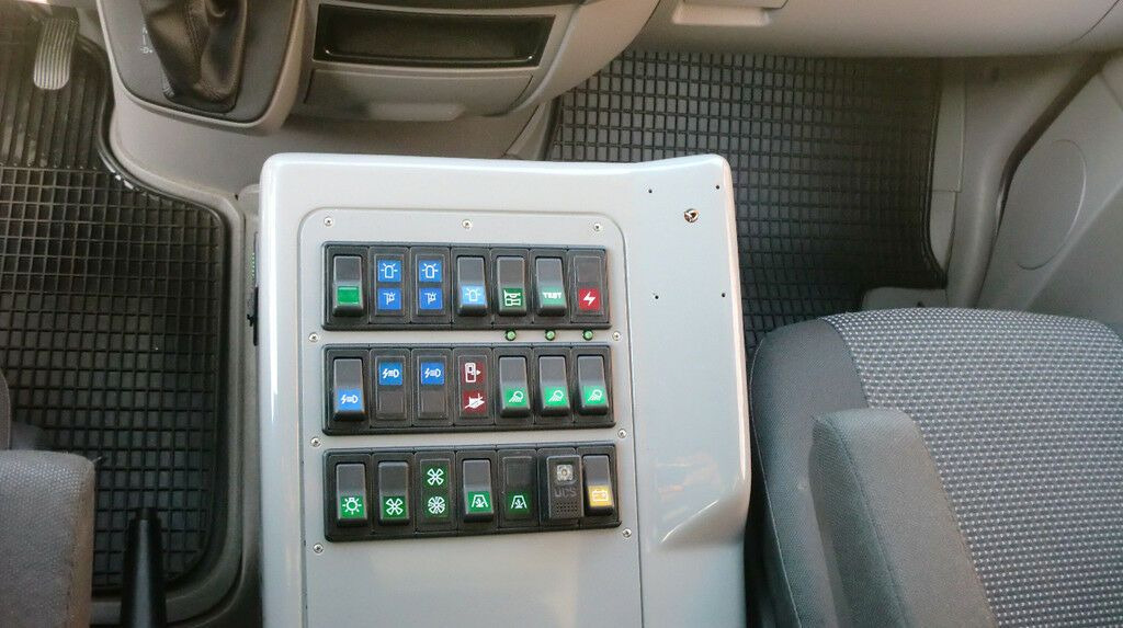 Ambulance Mercedes-Benz Sprinter 516 CDI  4x4 WAS Koffer // Garantie //: picture 8